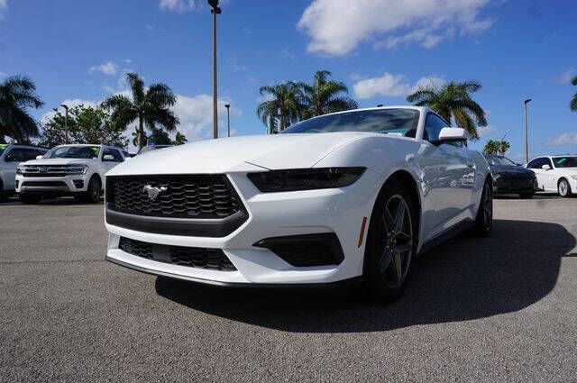 2026 Ford Mustang EcoBoost