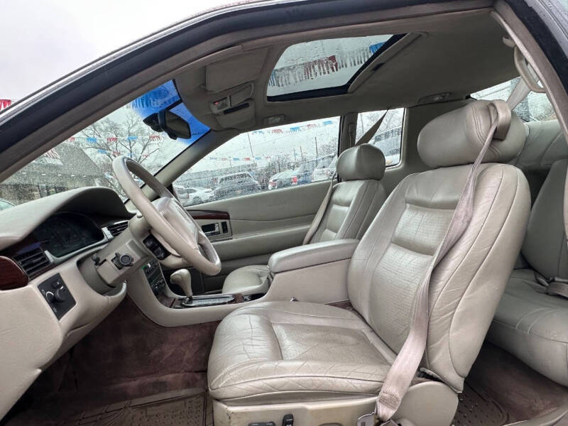 1996 Cadillac Eldorado Touring