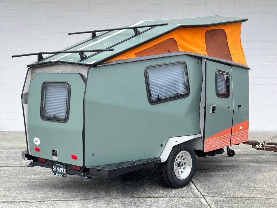 2014 TAXA Cricket for sale at Simple Car Company in Oak Harbor, WA