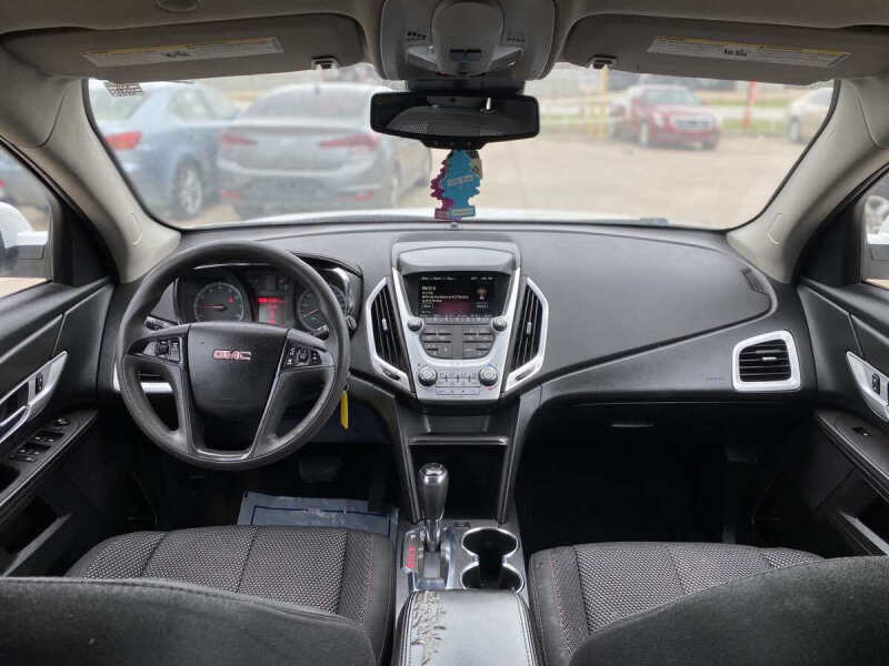 2016 GMC Terrain SLE-1