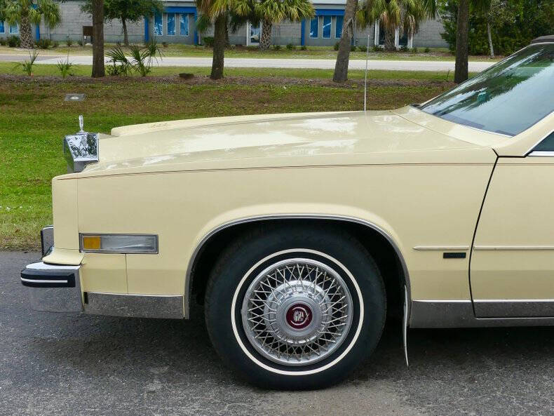 1985 Cadillac Eldorado