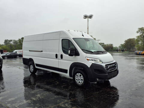2025 RAM ProMaster
