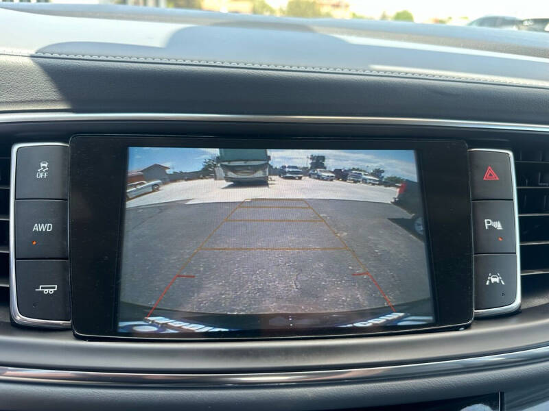 2018 Buick Enclave Premium