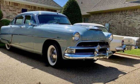 1954 Hudson Hornet