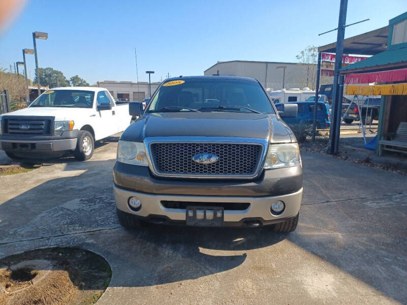 2008 Ford F-150 Lariat