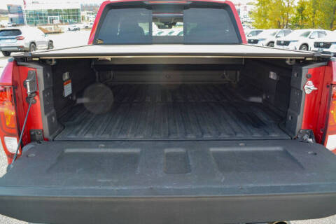 2022 Honda Ridgeline RTL