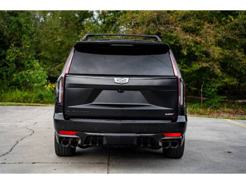 2023 Cadillac Escalade-V