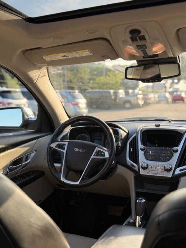 2017 GMC Terrain SLT