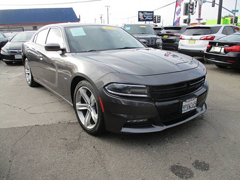 2018 Dodge Charger R/T