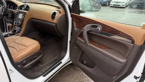 2016 Buick Enclave Premium