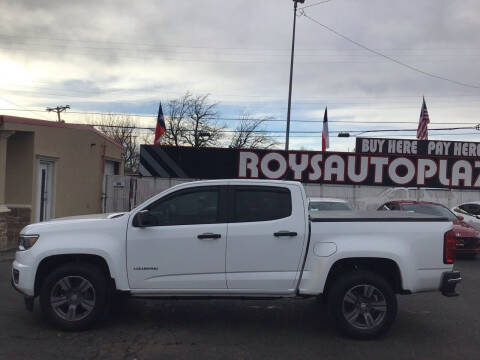 2016 Chevrolet Colorado for sale at Roy's Auto Plaza in Amarillo TX
