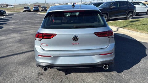 2026 Volkswagen Golf GTI SE