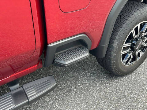 2023 GMC Sierra 2500HD