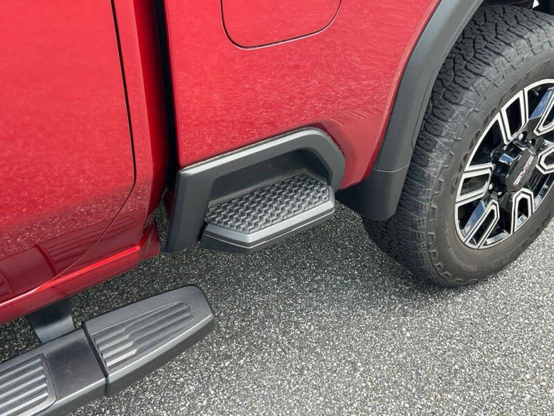 2023 GMC Sierra 2500HD