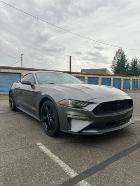 2021 Ford Mustang for sale at All Makes Auto LLC in Monroe, WA