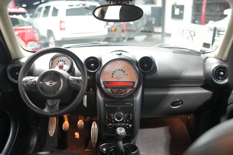 2013 MINI Countryman Cooper S