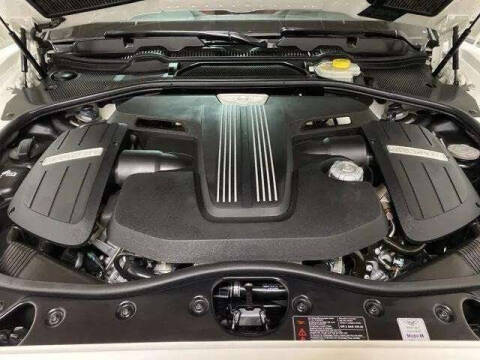 2015 Bentley Continental GT V8 S