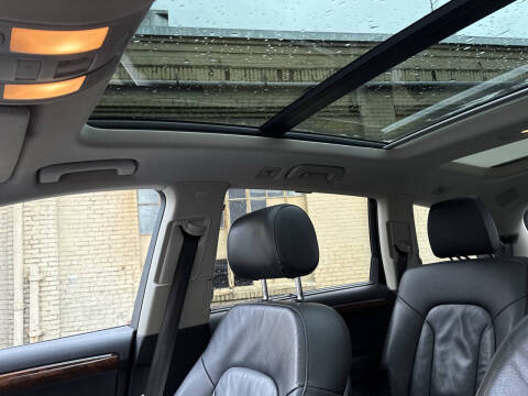 2015 Audi Q7 3.0 quattro TDI Premium Plus