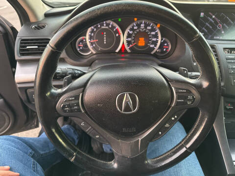 2013 Acura TSX Sport Wagon w/Tech