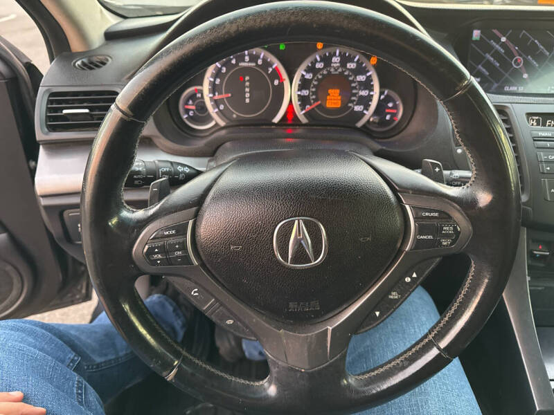 2013 Acura TSX Sport Wagon w/Tech