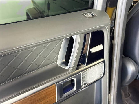 2019 Mercedes-Benz G-Class AMG G 63