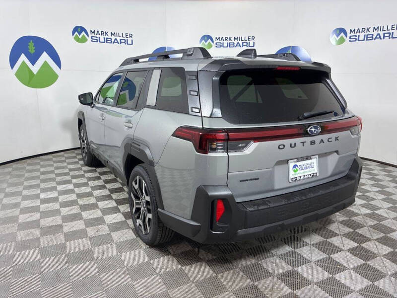 2026 Subaru Outback Touring XT