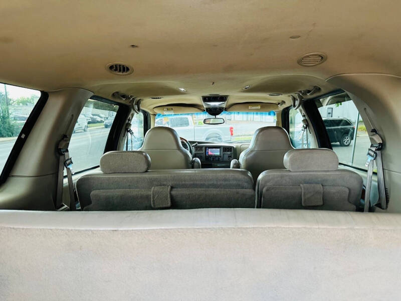 2000 Ford Excursion Limited