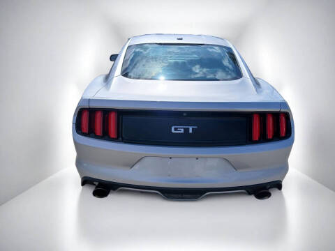 2015 Ford Mustang GT Premium
