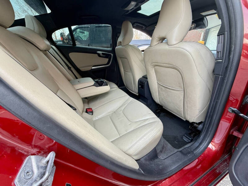 2015 Volvo S60 T6 Drive-E