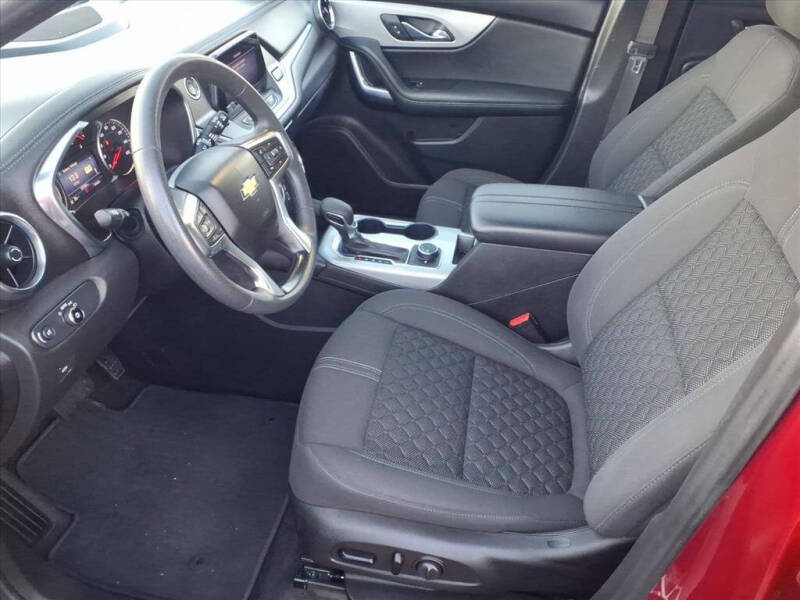 2021 Chevrolet Blazer LT