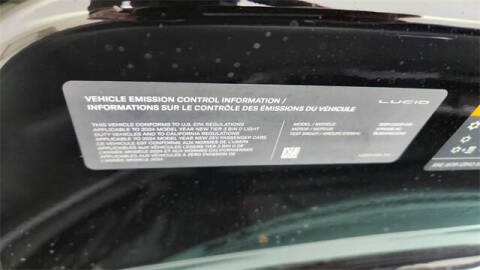 2024 Lucid Air Touring