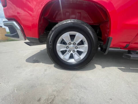 2022 Chevrolet Silverado 1500