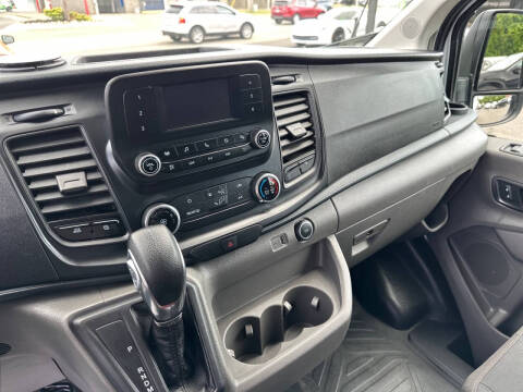 2021 Ford Transit