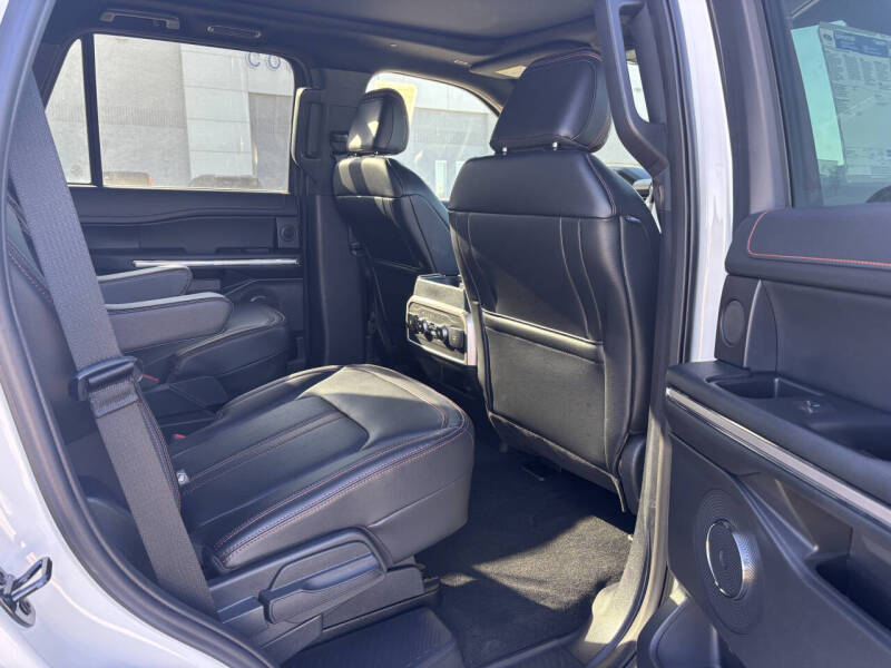 2024 Ford Expedition Timberline