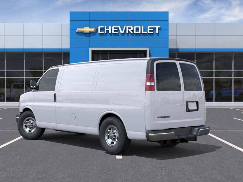 2026 Chevrolet Express 2500