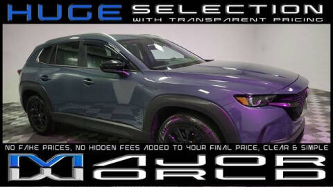 2025 Mazda CX-50 2.5 S Premium