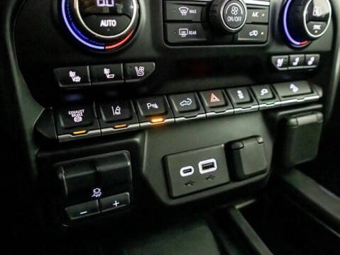 2021 Chevrolet Silverado 3500HD