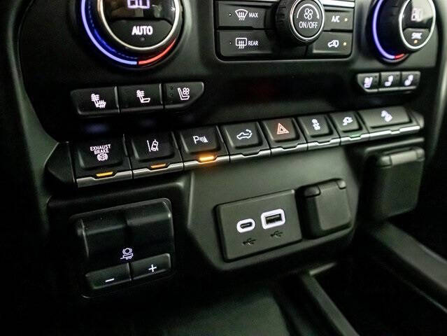 2021 Chevrolet Silverado 3500HD