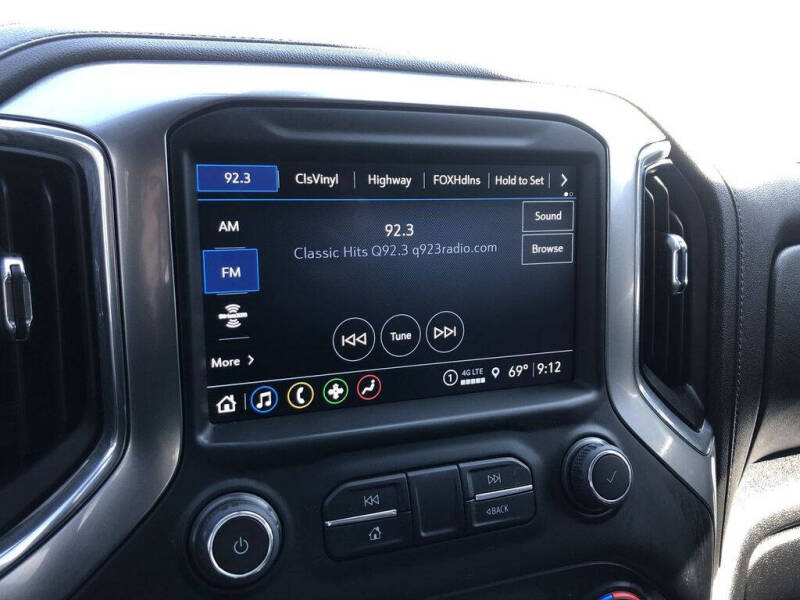 2022 Chevrolet Silverado 2500HD