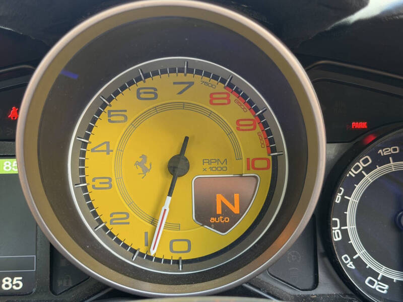 2010 Ferrari California