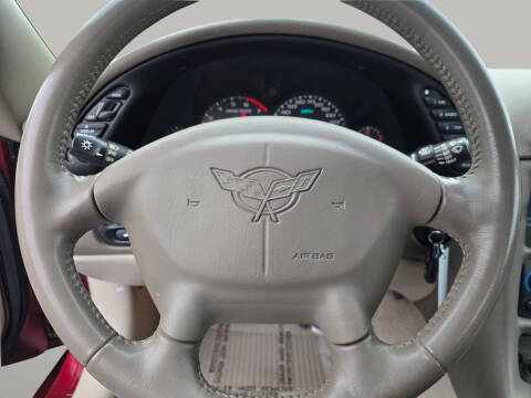 2003 Chevrolet Corvette