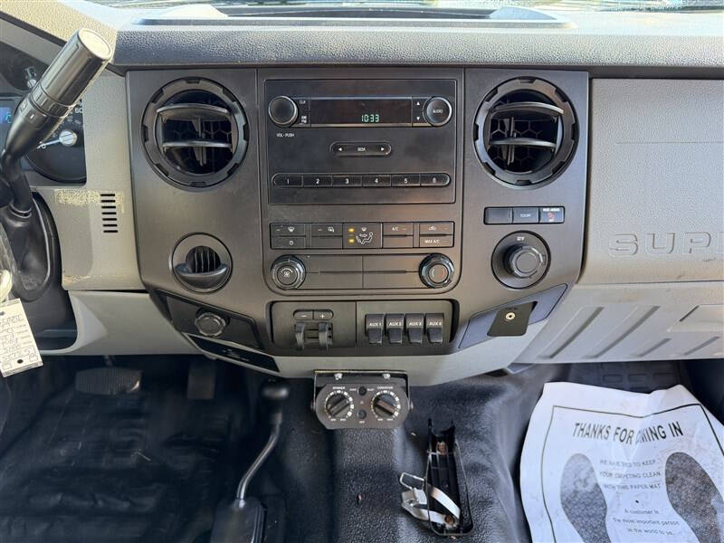 2015 Ford F-350 Super Duty