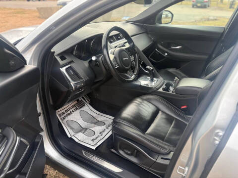 2018 Jaguar E-PACE P300 R-Dynamic S