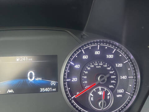 2021 Hyundai Santa Fe SEL