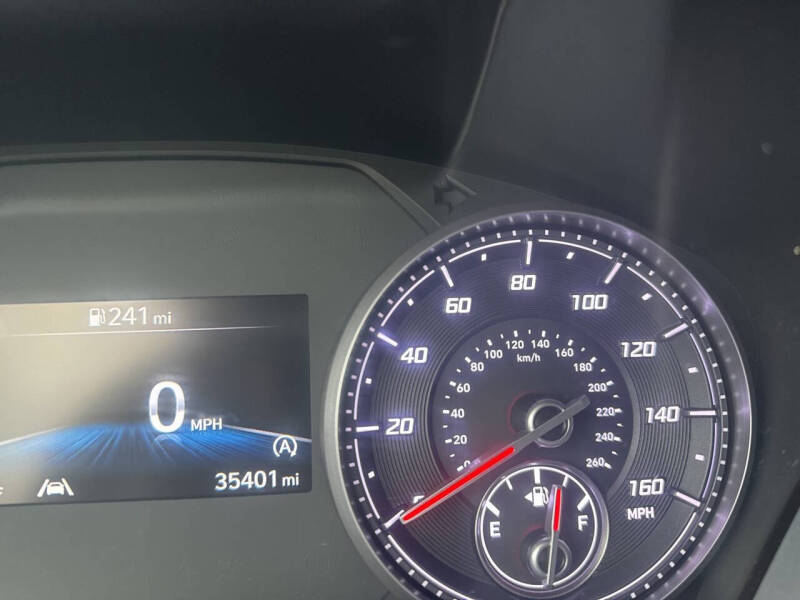 2021 Hyundai Santa Fe SEL