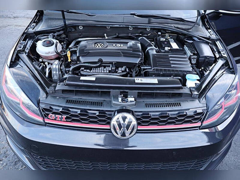 2020 Volkswagen Golf GTI Autobahn