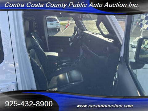 2021 Jeep Wrangler Unlimited Sahara Altitude