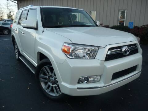 2013 Toyota 4Runner for sale at Wade Hampton Auto Mart in Greer SC