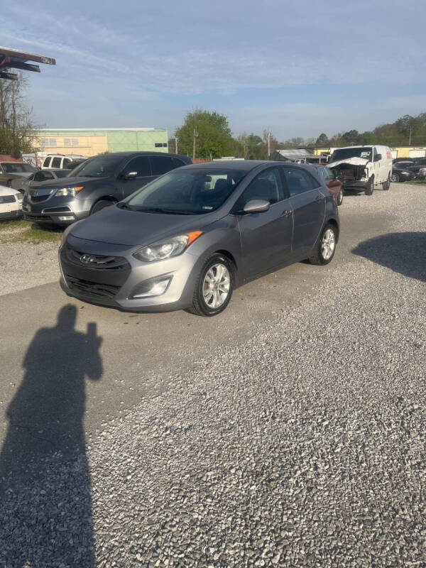 2015 Hyundai Elantra GT