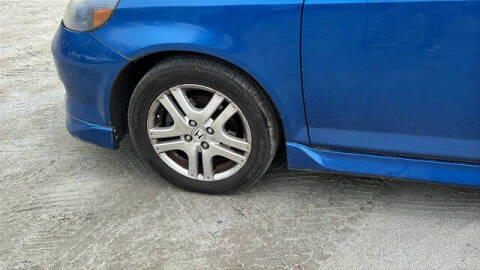 2007 Honda Fit Sport